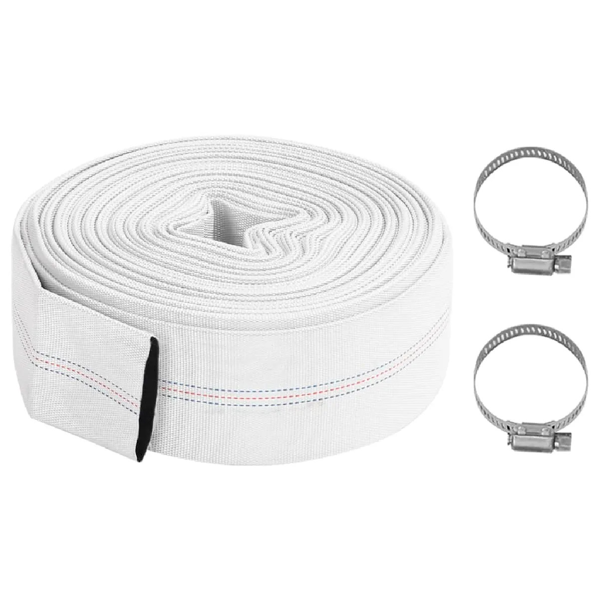 Vidaxl Tuyau dincendie 30 m 3 PVC 151815