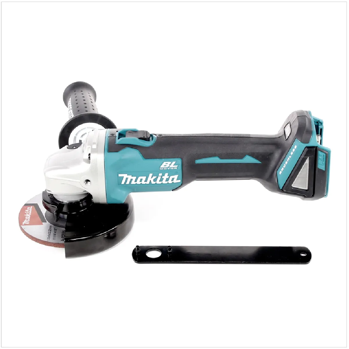 Delabie Makita Meuleuse - 18 V