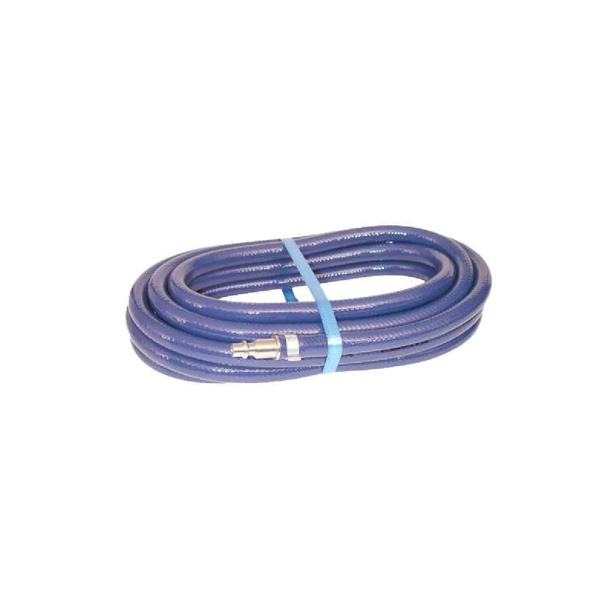 Non Communiqué Bleu Tuyau Dair Lacme Armé Pvc - Image 3