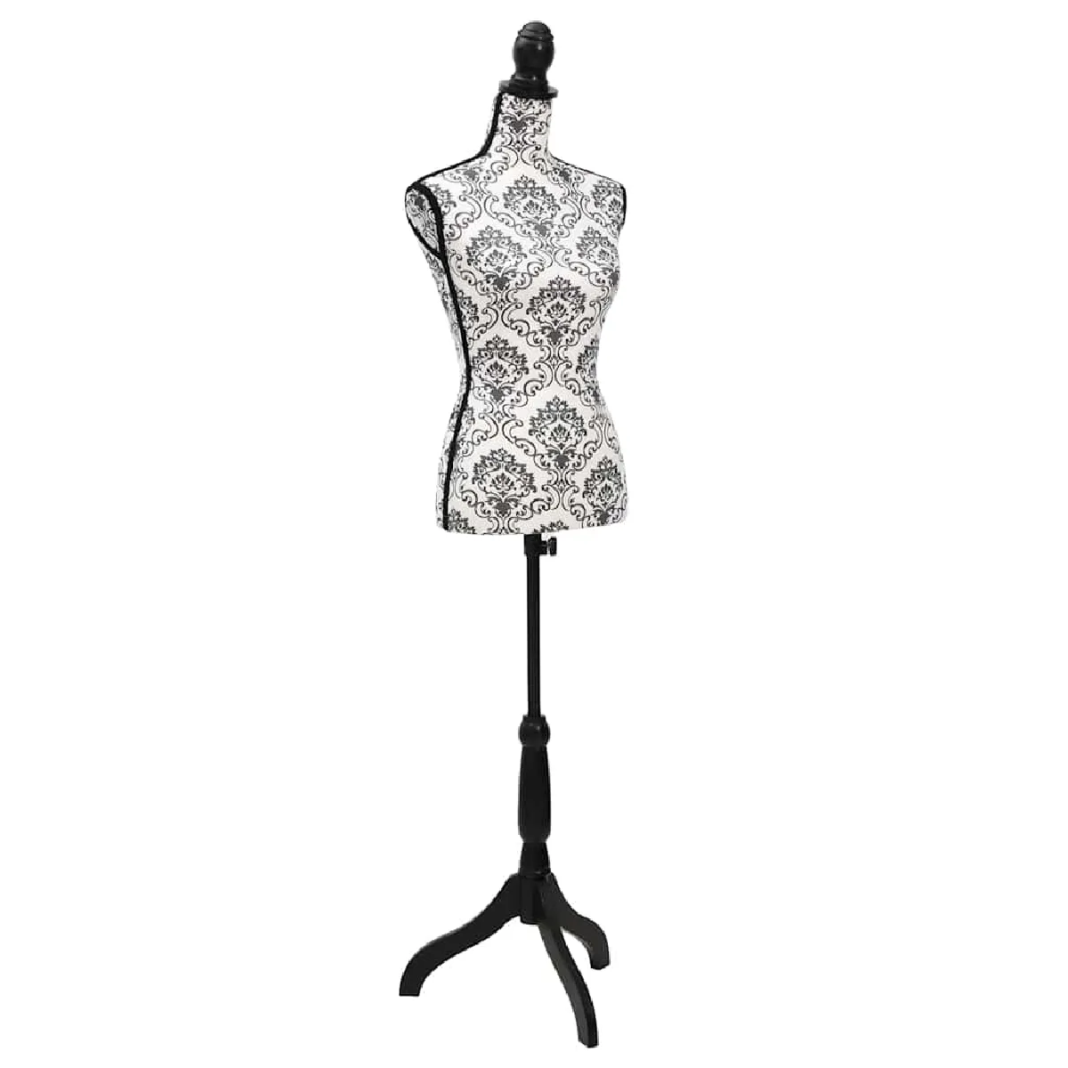 VIDAXL - Buste de présentation femme - Mannequin de couture - Image 3