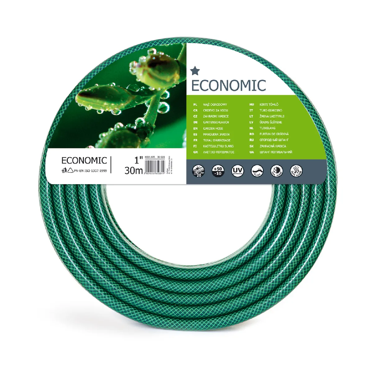 Générique Vert Tuyau Économique Cellfast