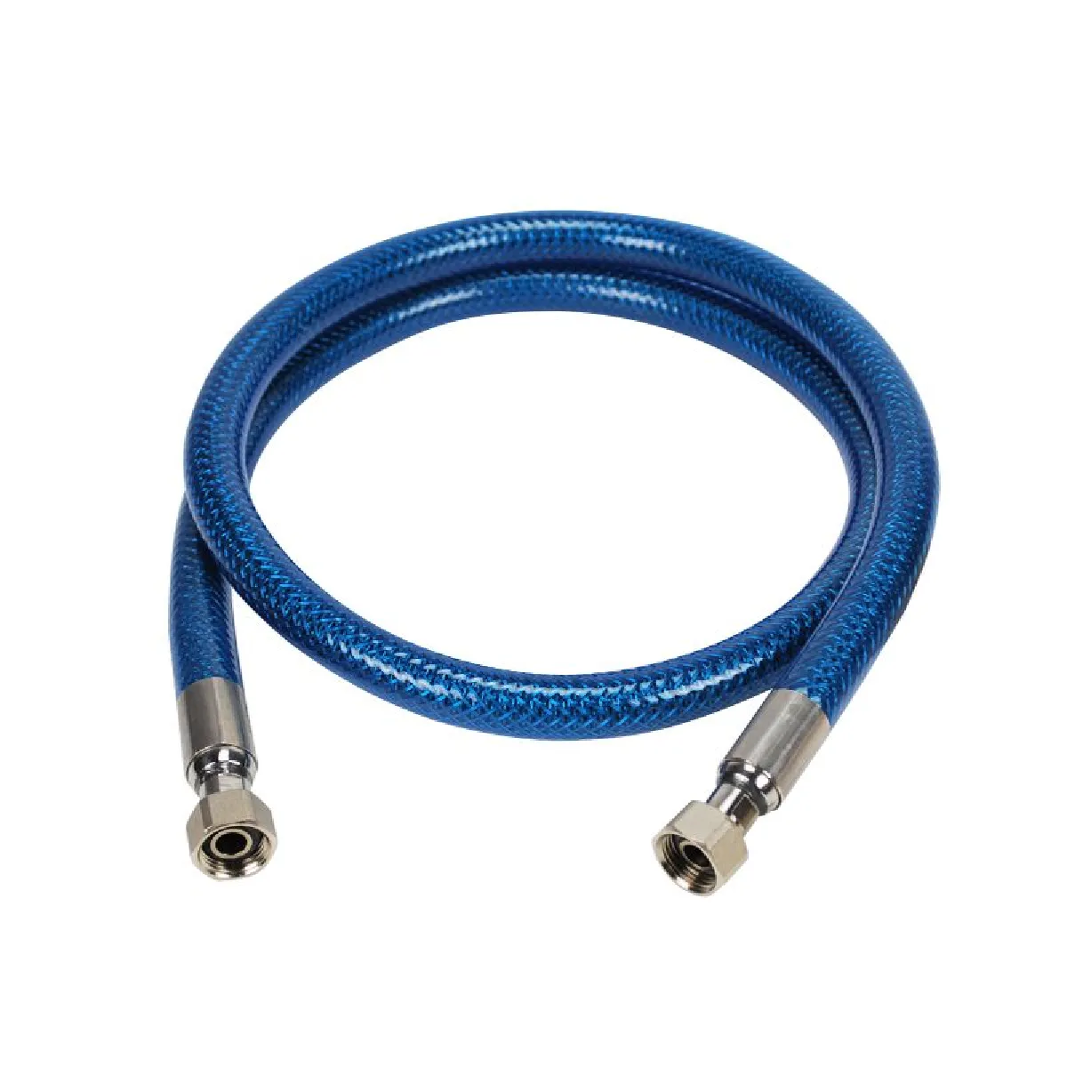 Tuyau Gazinox pour Gaz Naturel Vissogaz 1,5m avec durée de vie illimitée - Image 4