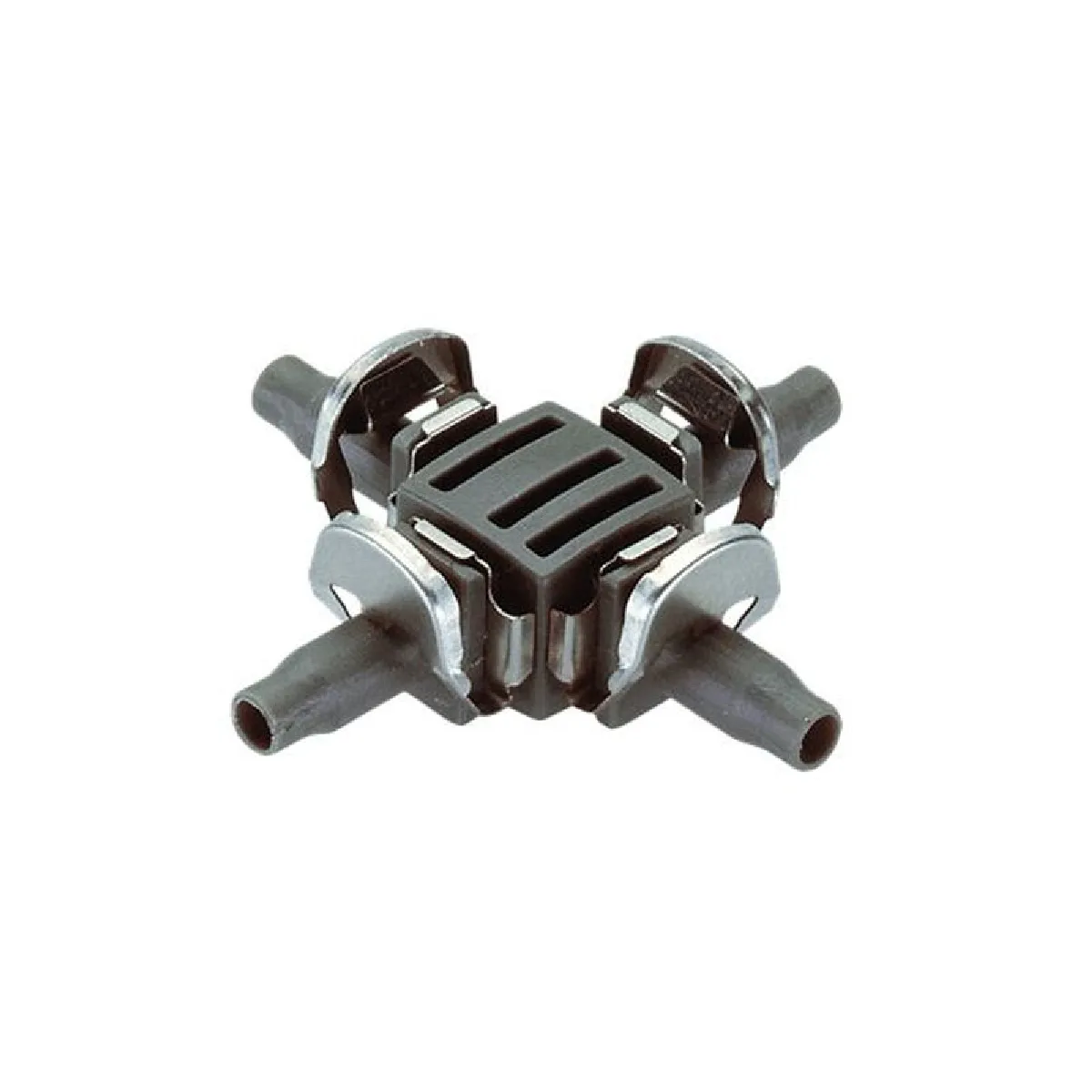 Dérivation en croix Ø4 6mm GARDENA 8334 - vue 2