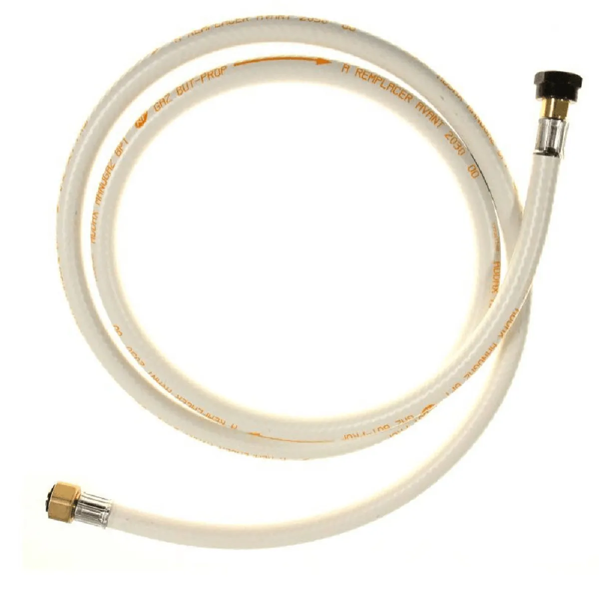 Clearit - Tuyau Gaz Butane - 2m - Image 2