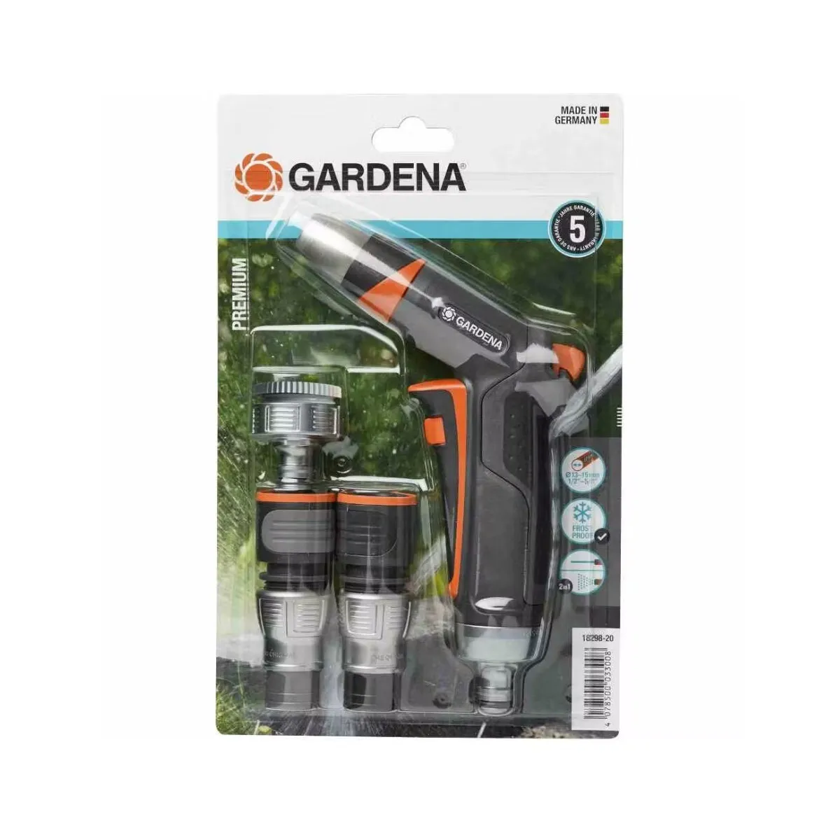 Gardena Pistola de Riego