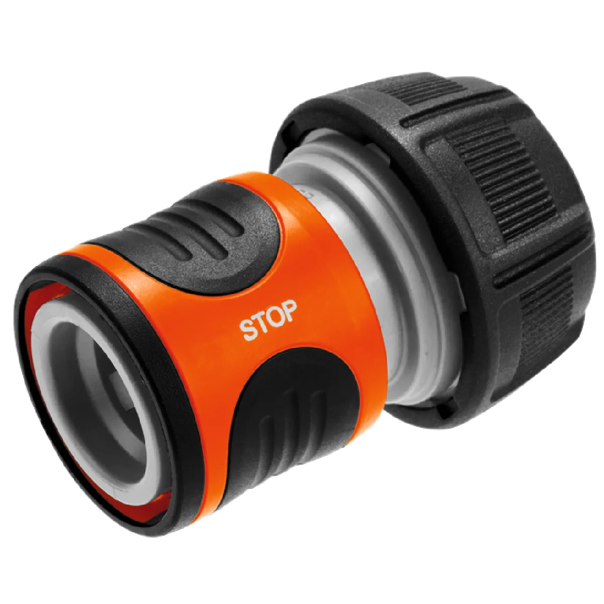 Raccord arrosage rapide Aquastop 19 mm - vue 4