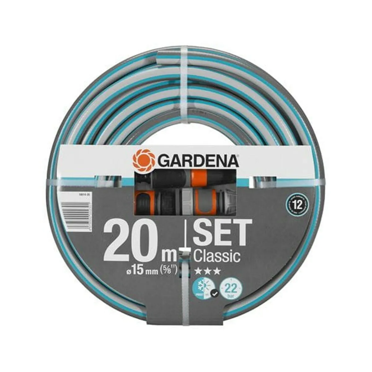 GARDENA Manguera Clásico 20 - vue 2