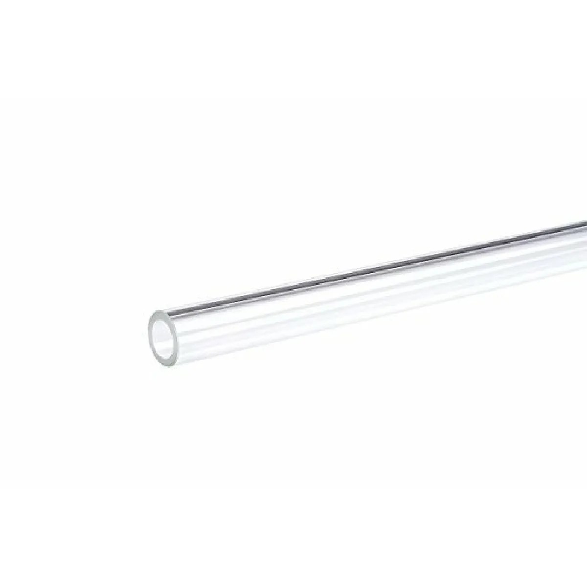 ALPHACOOL HardTube 16/11mm verre 400mm - Transparent