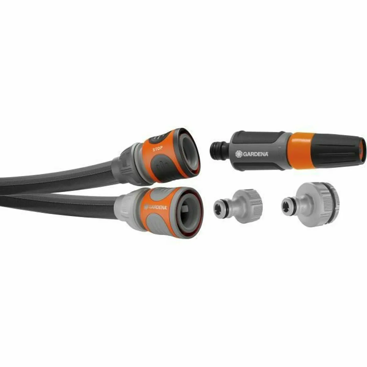 Kit tuyau Liano™Life 30m GARDENA Résistance à la pression : 22 bar Longueur : 30 Ø int. 13 mm - vue 3