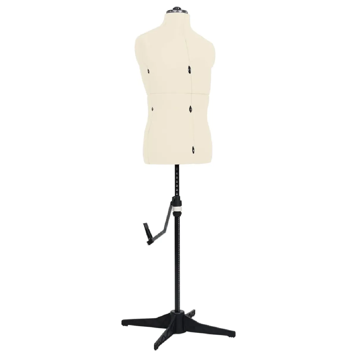 vidaXL Mannequin Homme - vue 2