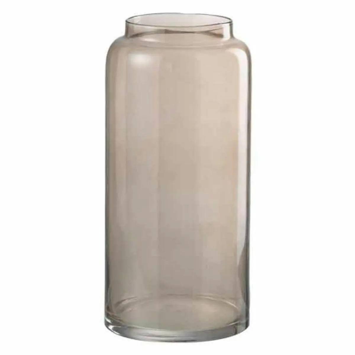 Paris Prix Marron Vase Décoratif Rond – Ambre