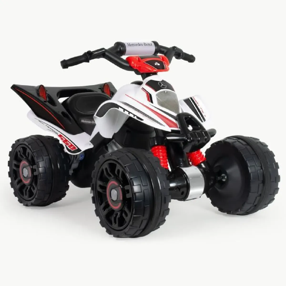 Bebeboutik - Moto élec. Red Fighter Rouge - 6