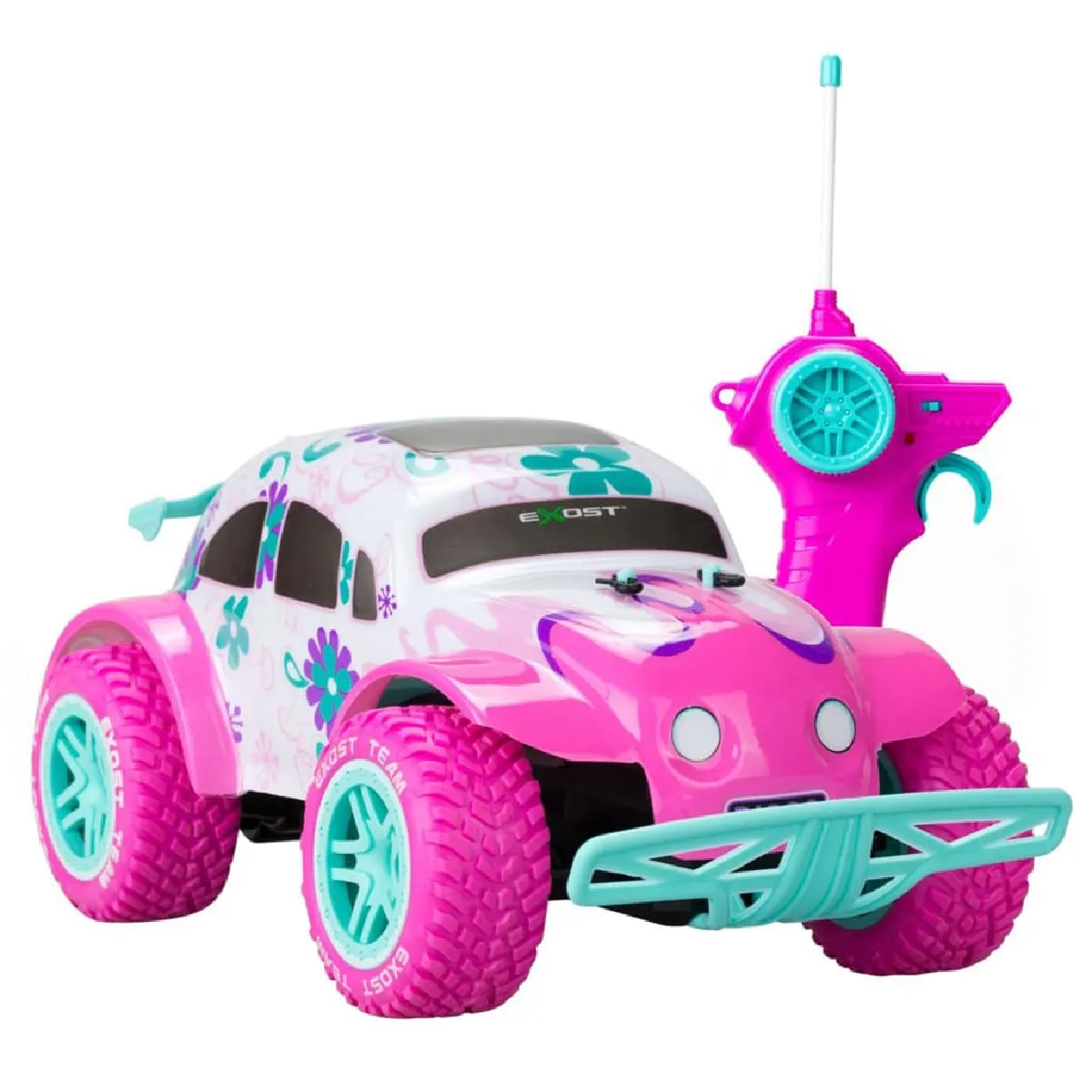 Exost Violet Voiture Radiocommandée Pixie 1:12 - Image 3