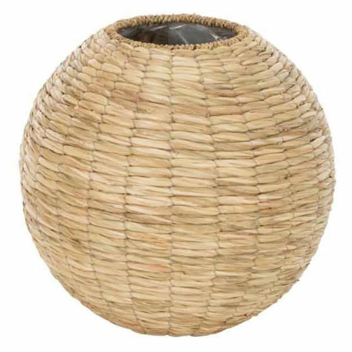 Paris Prix Beige Vase Boule Déco Paille