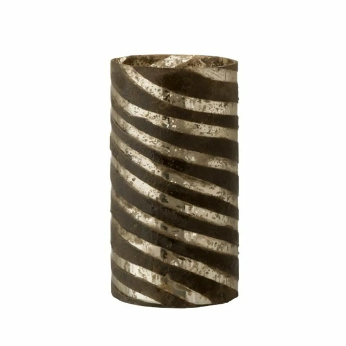 Paris Prix Argent Vase Rond En Verre
