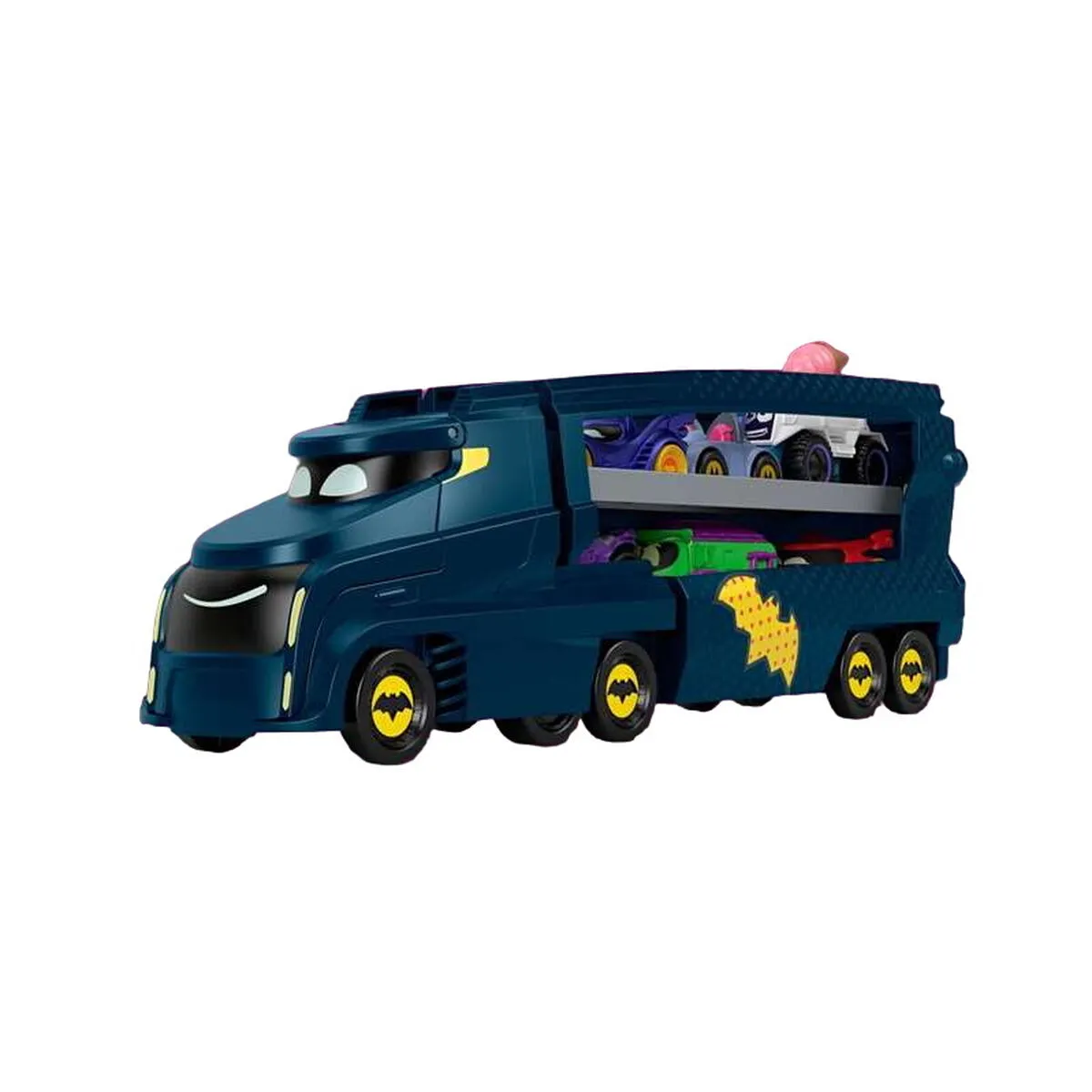 Fisher Price® – Bat camion Batwheels