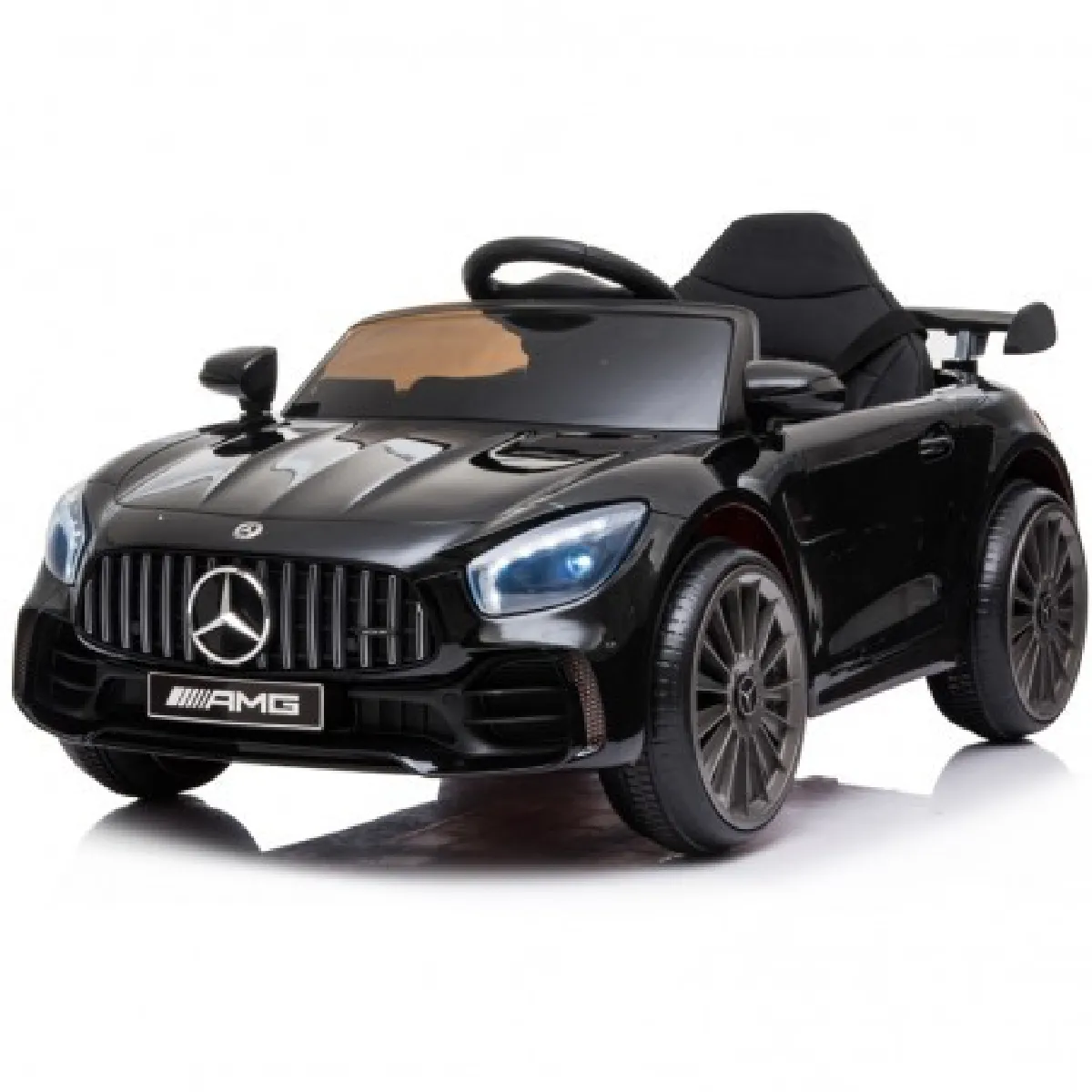 ATAA  - Mercedes gtr Mini 12v: Noir - Noir