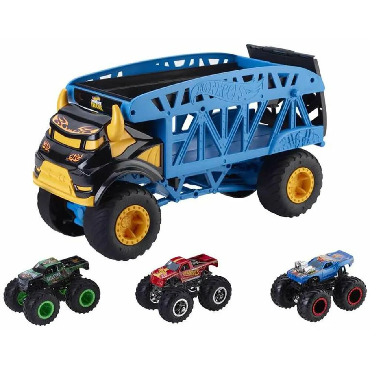 HOT WHEELS Autotransporteur