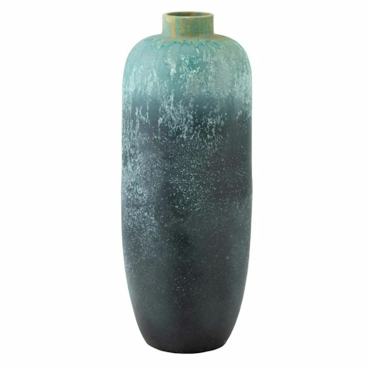 Paris Prix Bleu Vase Décoratif Céramique