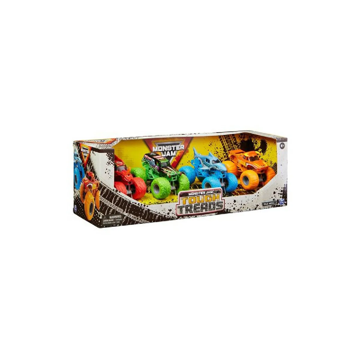 Monster Jam Die Cast