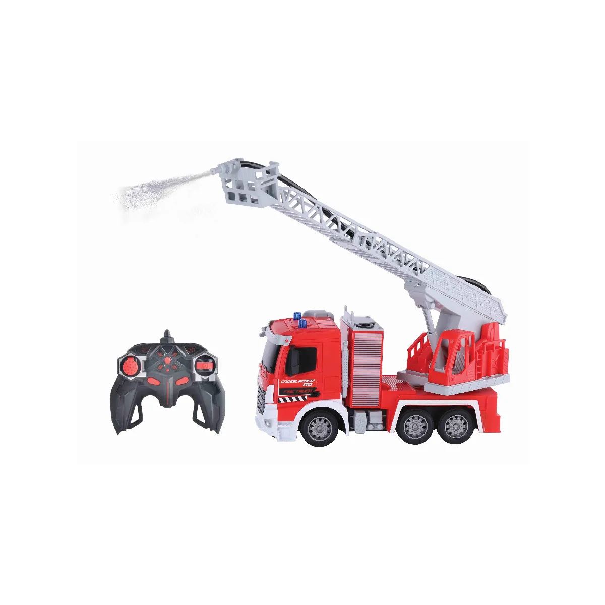LEXIBOOK Camion de Pompiers Télécommandé