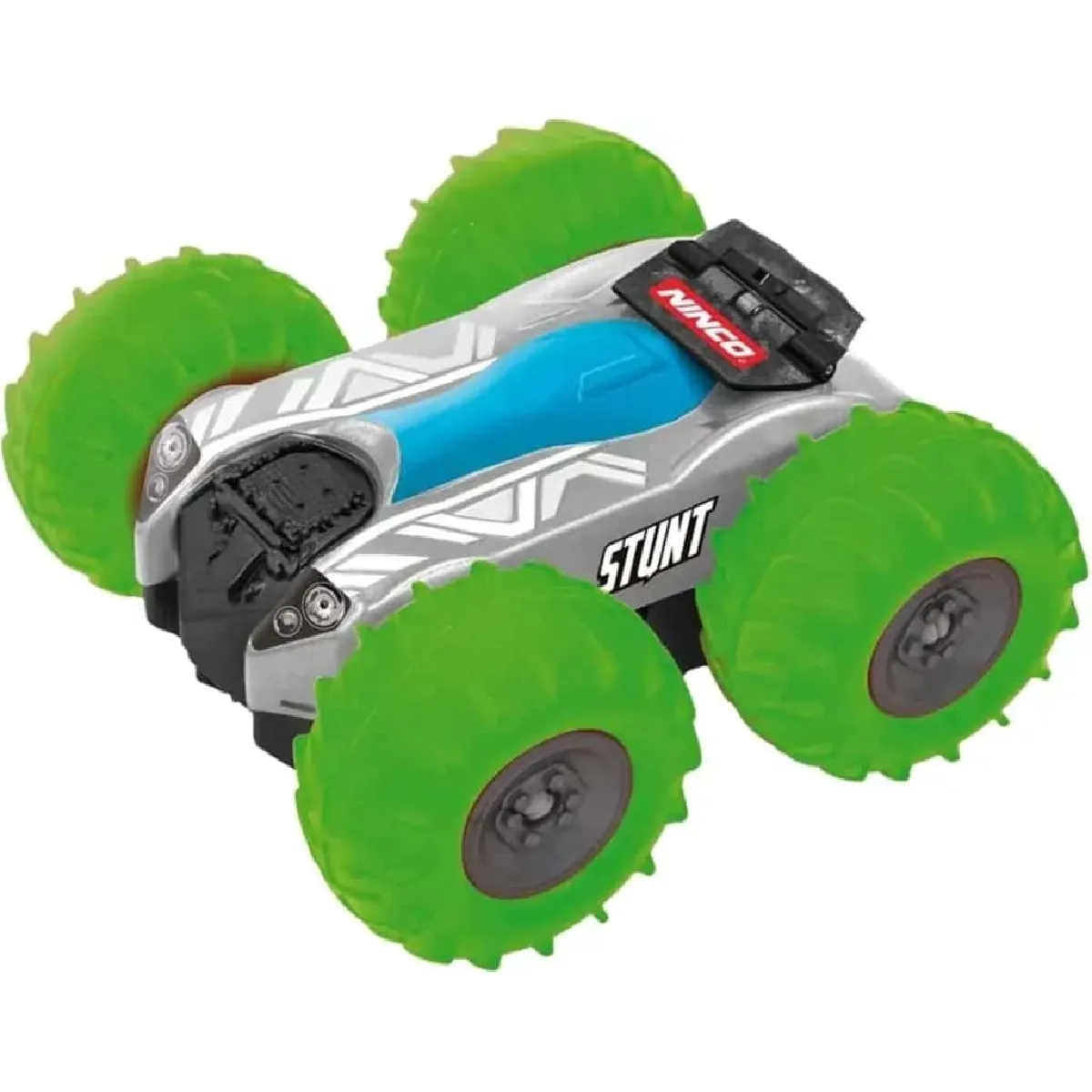 Ninco Voiture de Cascade Stunt Vert