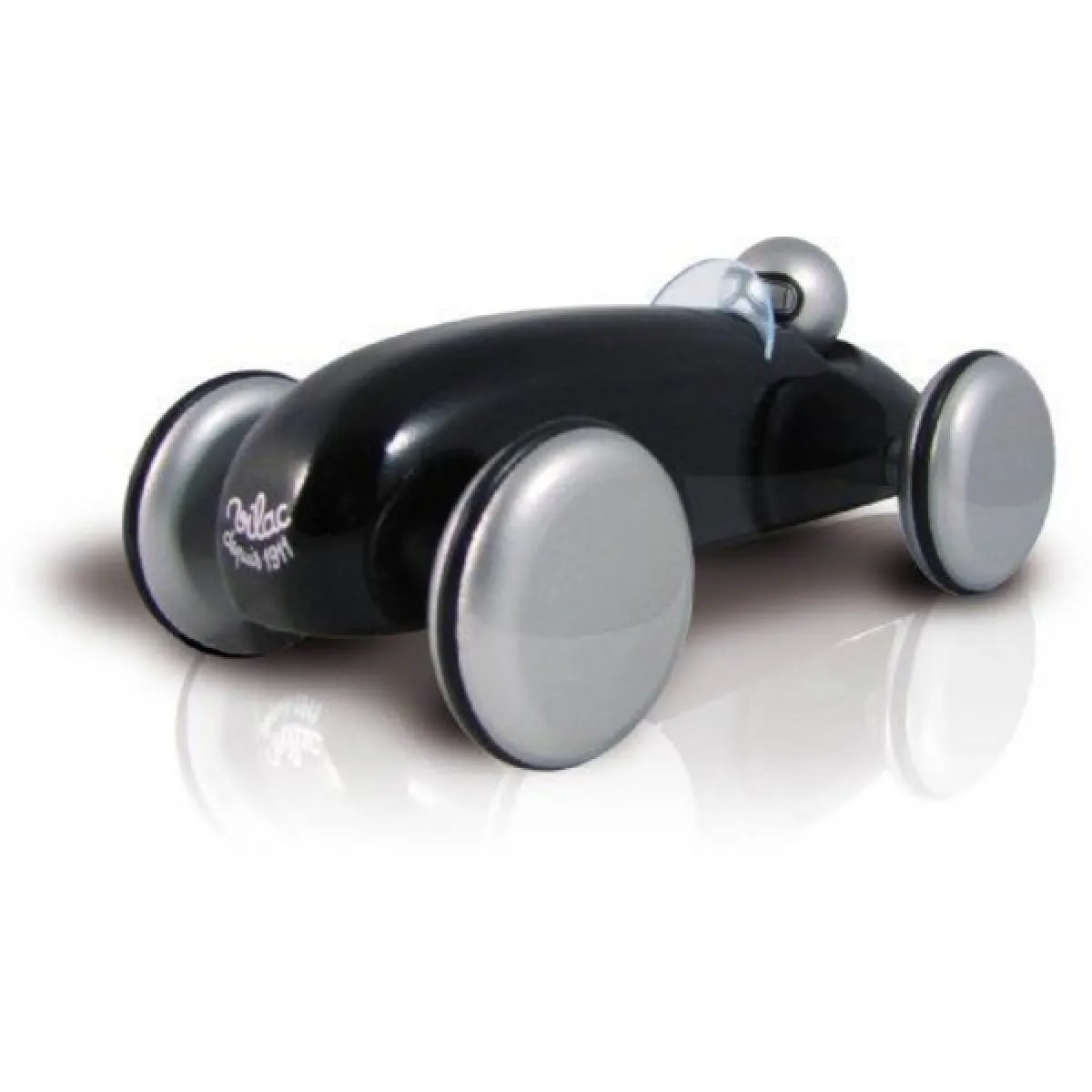 Vilac Speedster Laquée Noire 30cm