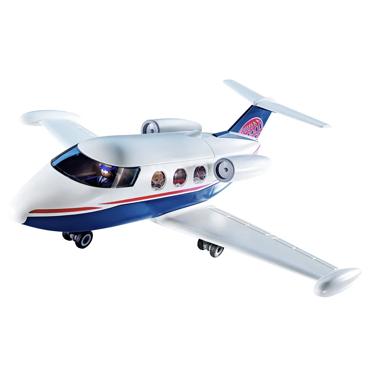 Playmobil® Playmobil Jet Privé City Life