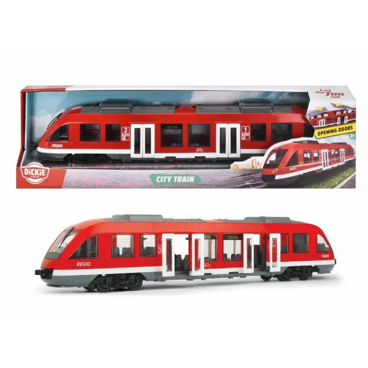 Dickie Toys 203748002ONL Dickie Toys 203748002ONL