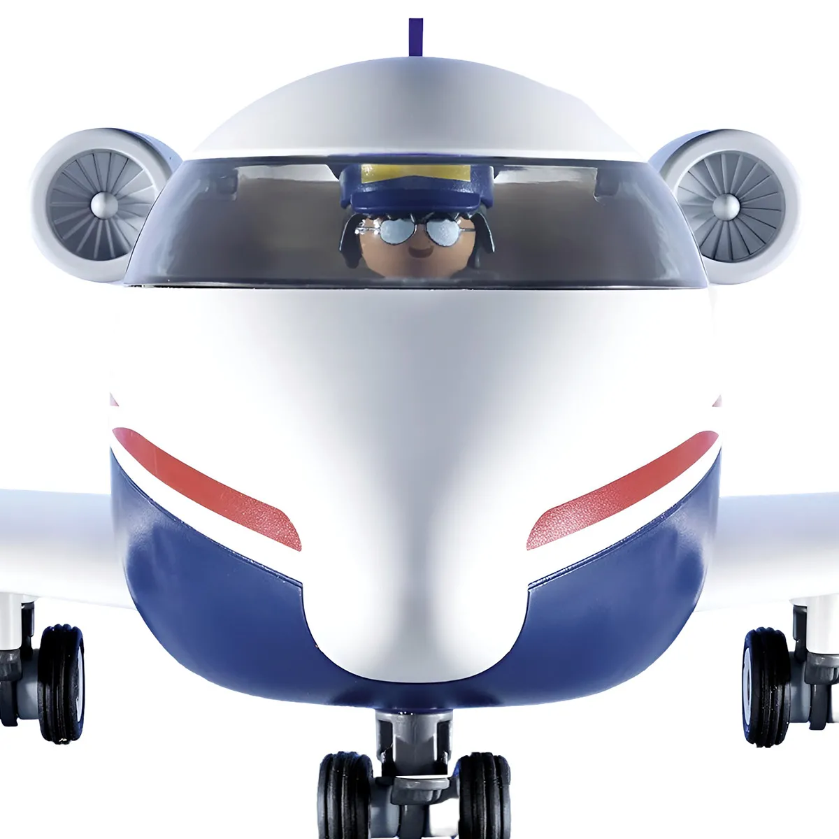 Playmobil Ma Vie 9366 - Parc D'attractions Jet Privé Été - Neuf - 4 Ans Et Plus - 2022