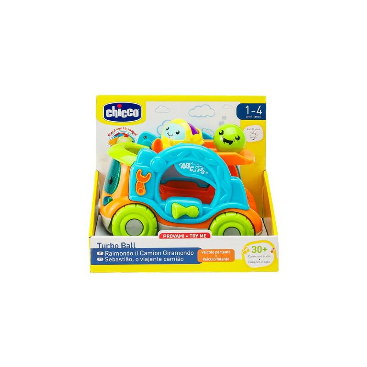 Chicco Rolling Truck
