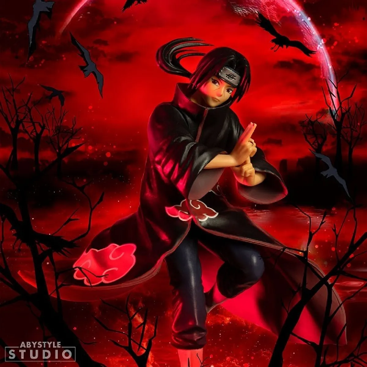 GENERIQUE - Figurine Naruto Itachi SFC - Figurine de collection - Image 4