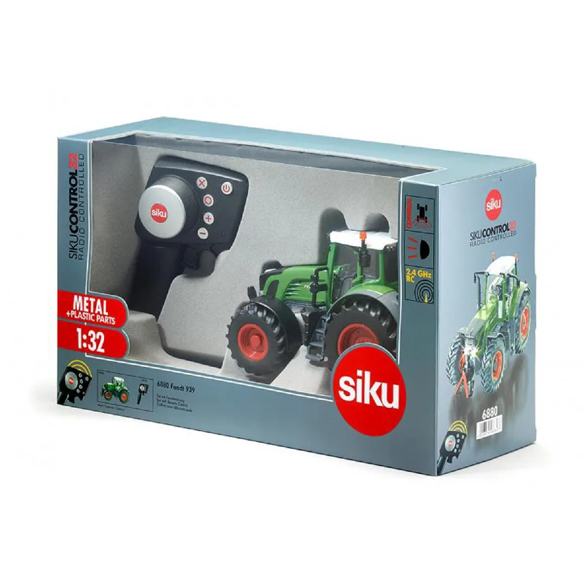 Siku Fendt 939 Rc Coffret