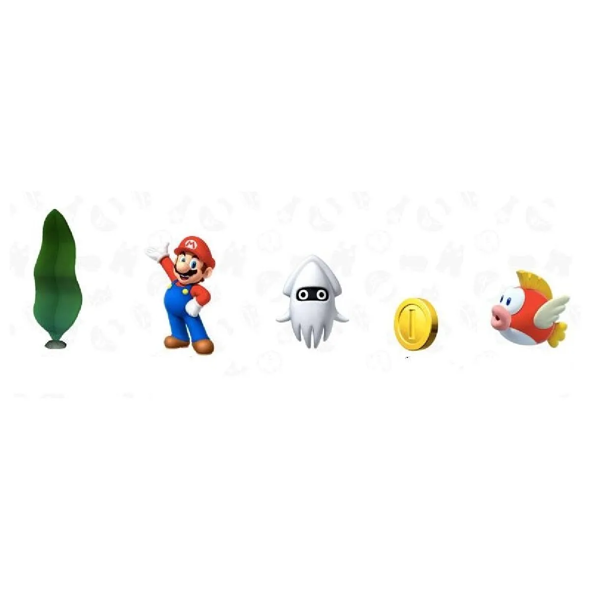 Jakks Pacific Super Mario Diorama