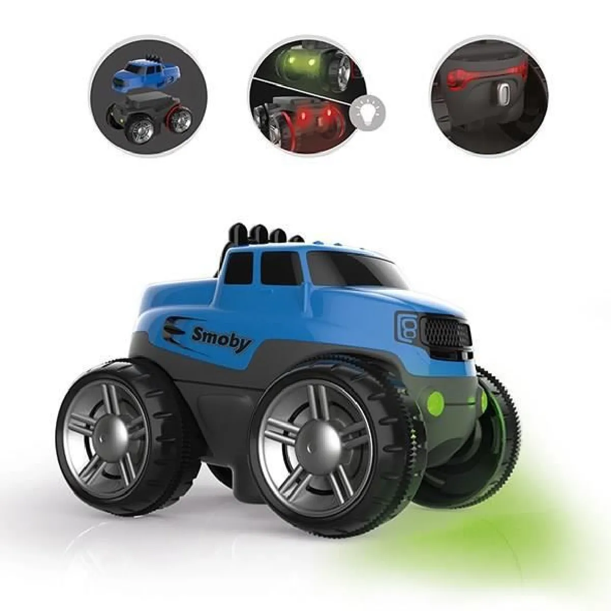 Smoby FleXtreme Camion Smoby FleXtreme Camion