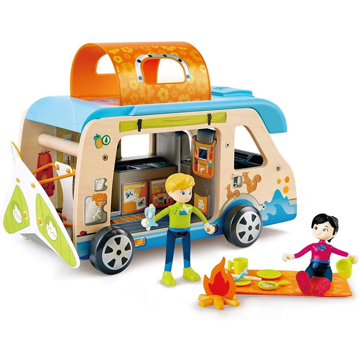 HAPE  Adventure Van