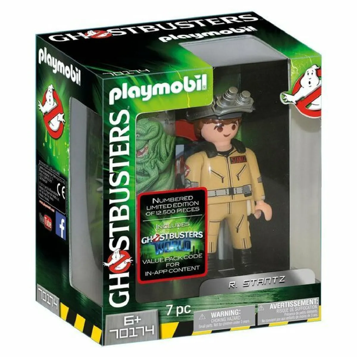 Playmobil® Playmobil Ghostbusters 70174