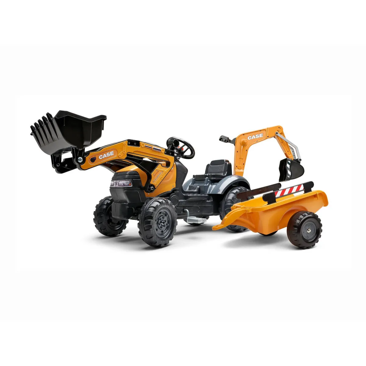FALK Tractopelle enfant