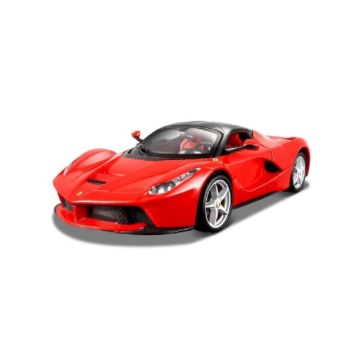 Bburago Rouge Voiture Ferrari 1 :24 - Image 3