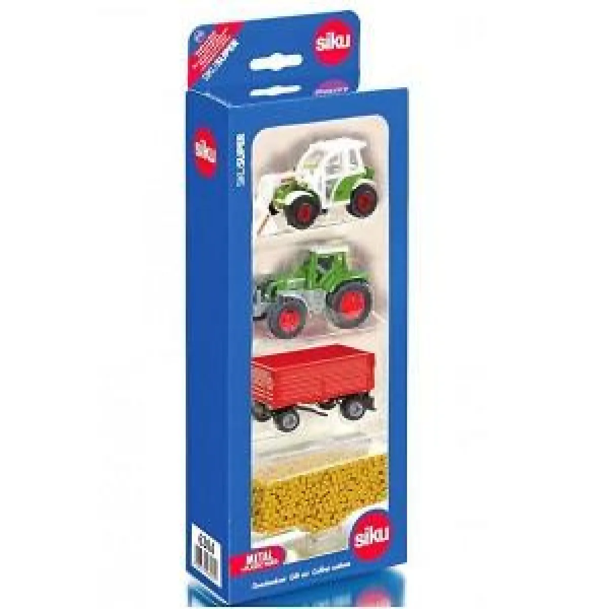 Siku Coffret Agricole Mini Vehicules