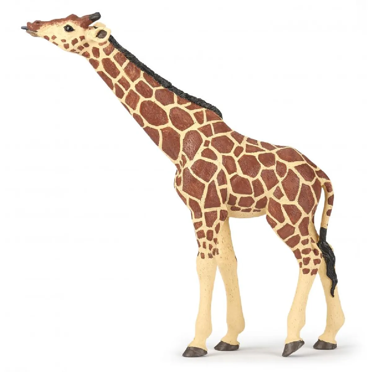 Papo Figurine Girafe Tête Levée - Image 3
