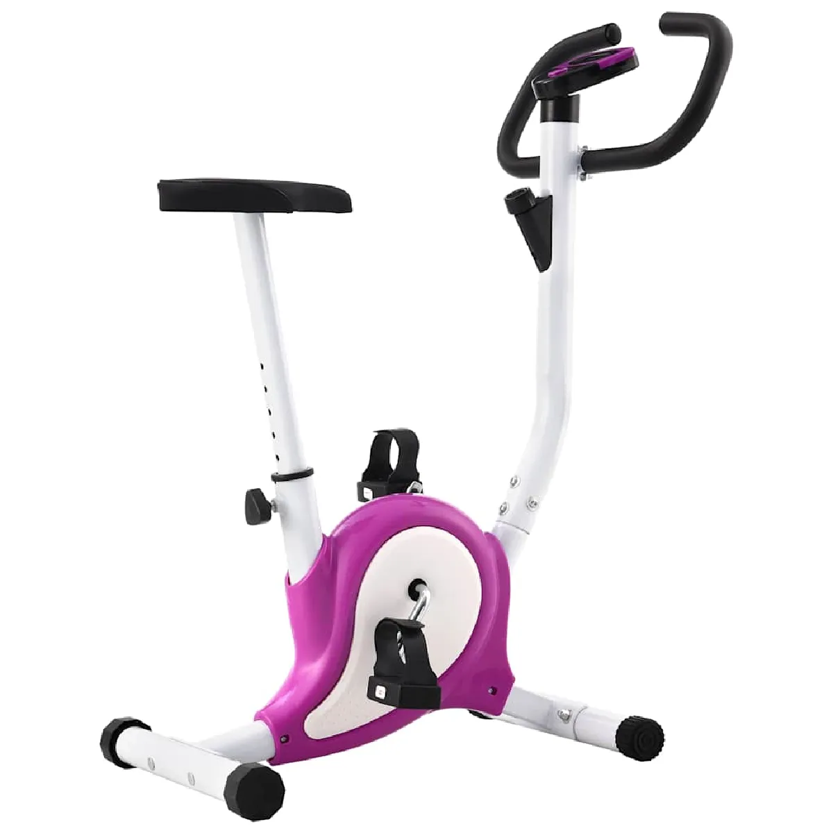vidaXL Vélo d'appartement