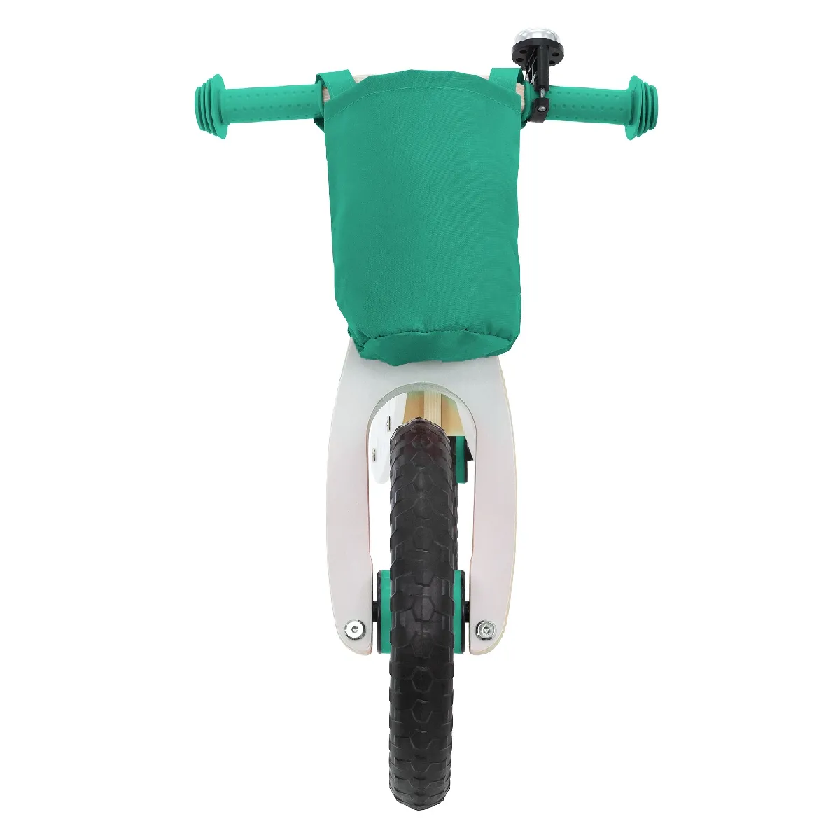 Draisienne En Bois Pour Bébé 2-3 Ans - Vélo Sans Pédales, Cadeau Noël Ou Anniversaire - Fabriquée En Allemagne