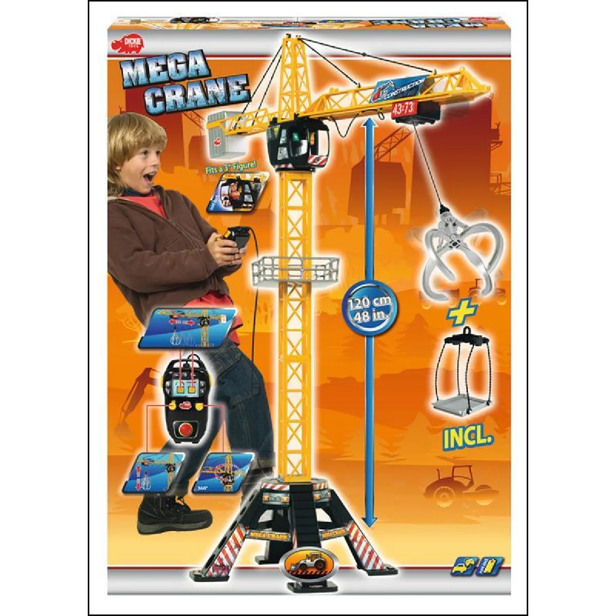 Jeu de Télérécommande Simba Toys 203462412 - Image 4