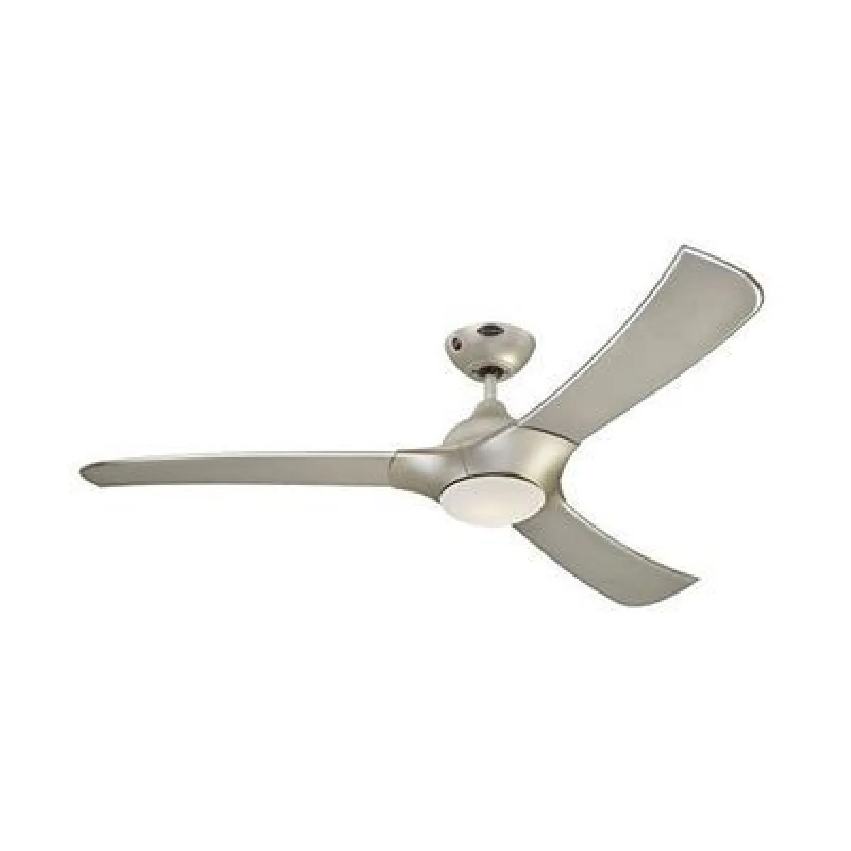 Ventilateur de Plafond Techno 132cm Titane - WESTINGHOUSE -