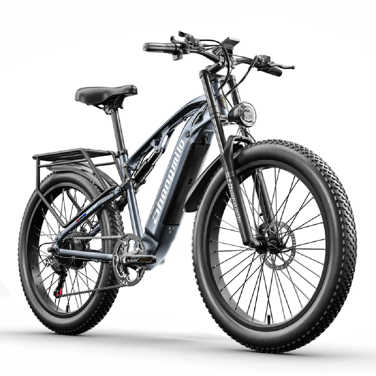 SHENGMILO  V&eacute;lo &Eacute;lectrique MX05