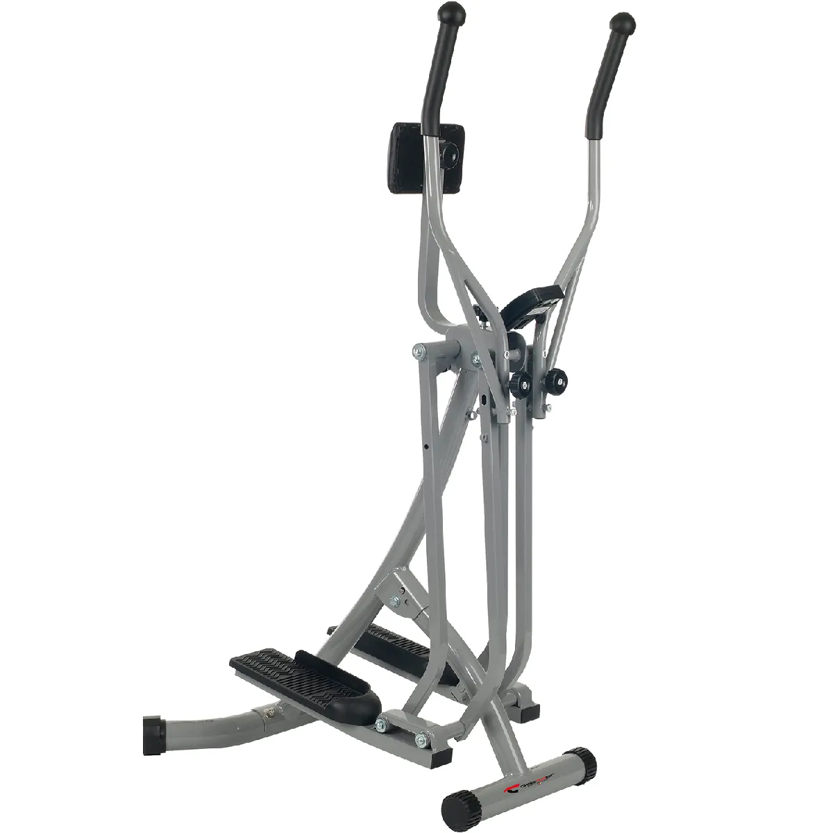 Christopeit Gris Vélo Elliptique Pliable - Image 3