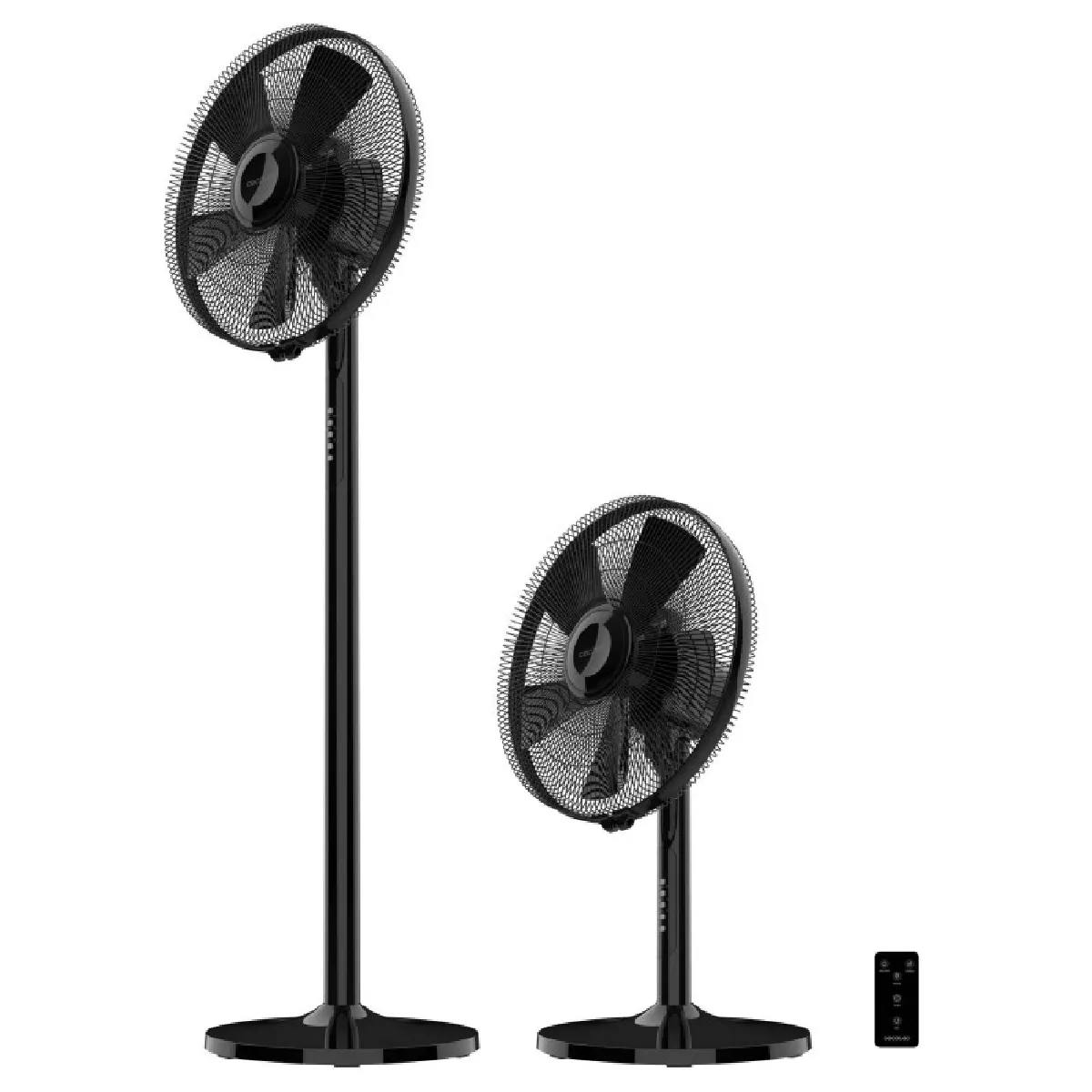 Cecotec Noir Energysilence 555