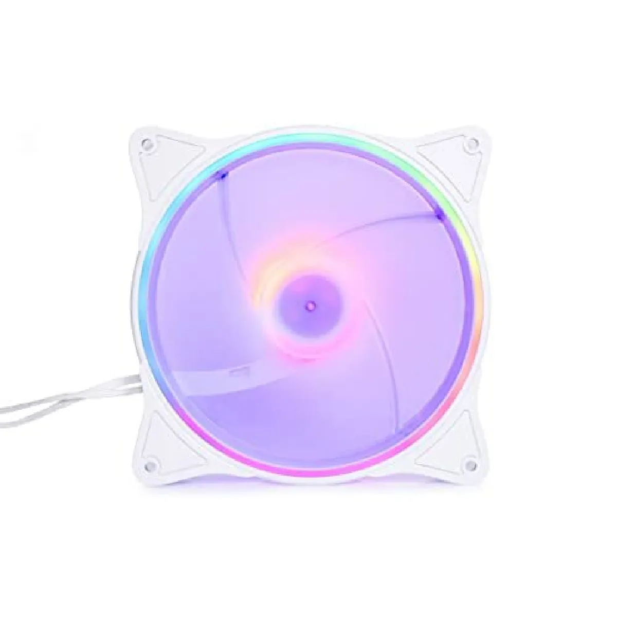 Alphacool Blanc 24851 Système De Refroidissement D'ordinateur Boitier Pc Ventilateur 14 Cm 1 Pièce(S) - Neuf - Image 3