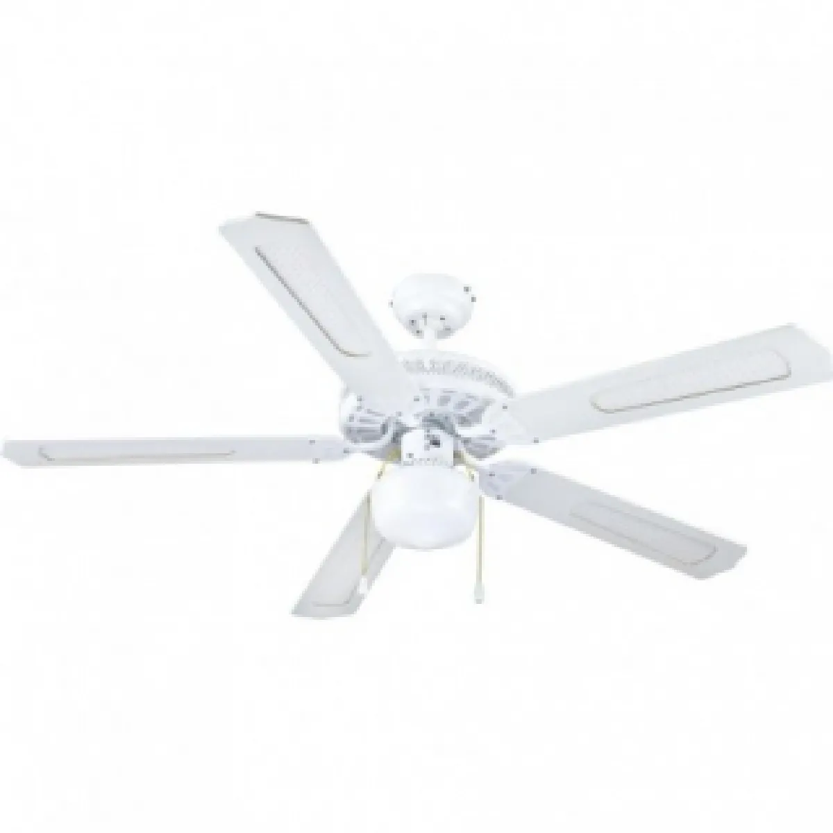 Bigbuy Ventilateur Plafonnier 132 Cm
